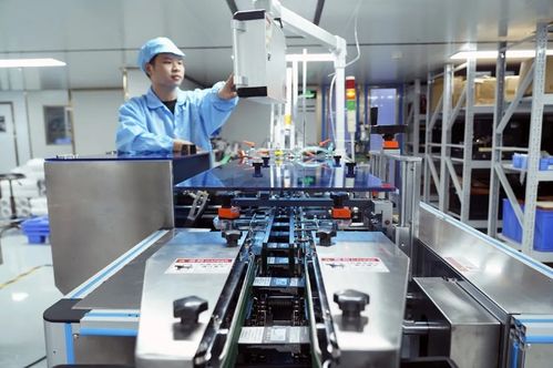 吉邇科技探索現(xiàn)代示范工廠,助力中國(guó)智能制造